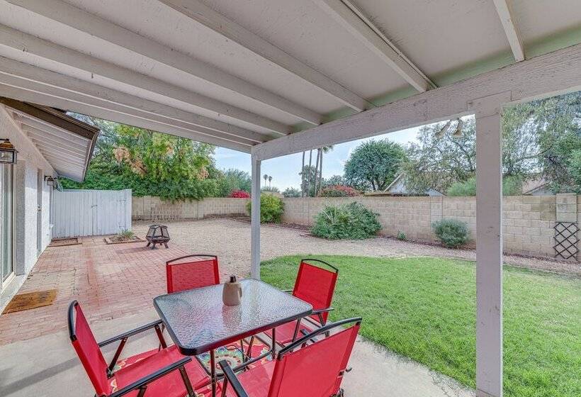 Scottsdale Home W/ Patio, Near Arizona Boardwalk!
