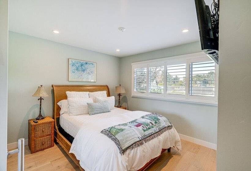 Seascape Aptos Retreat W/ Bocce Ball Court!