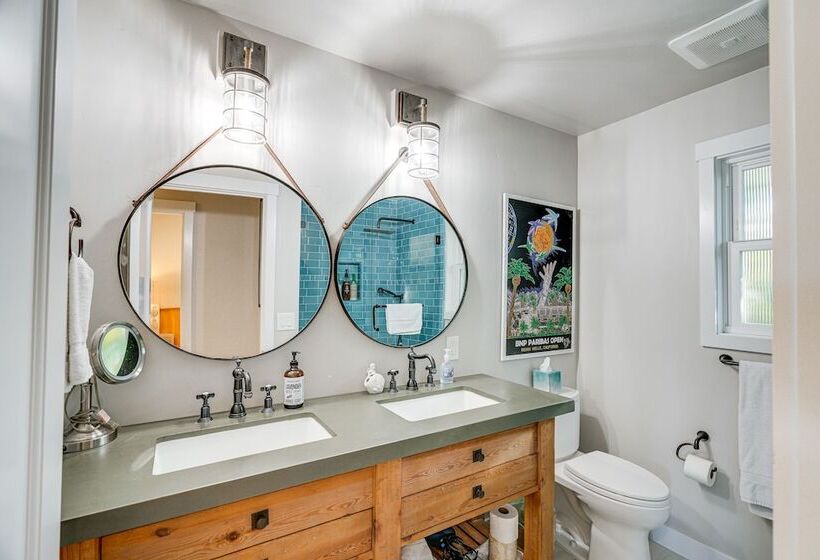 Seascape Aptos Retreat W/ Bocce Ball Court!