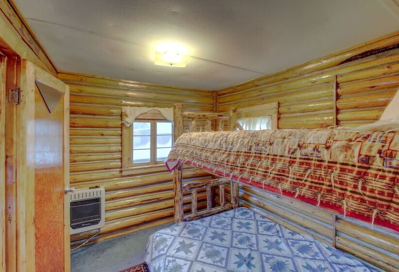 Montana Cabin: Day Trip To Glacier Natl Park!