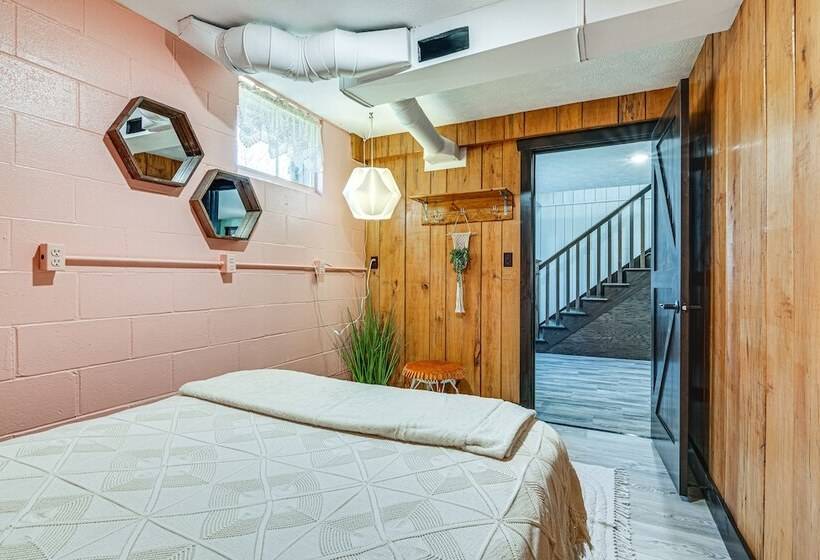 Serene Tell City Retreat Near Hiking & Skiing!