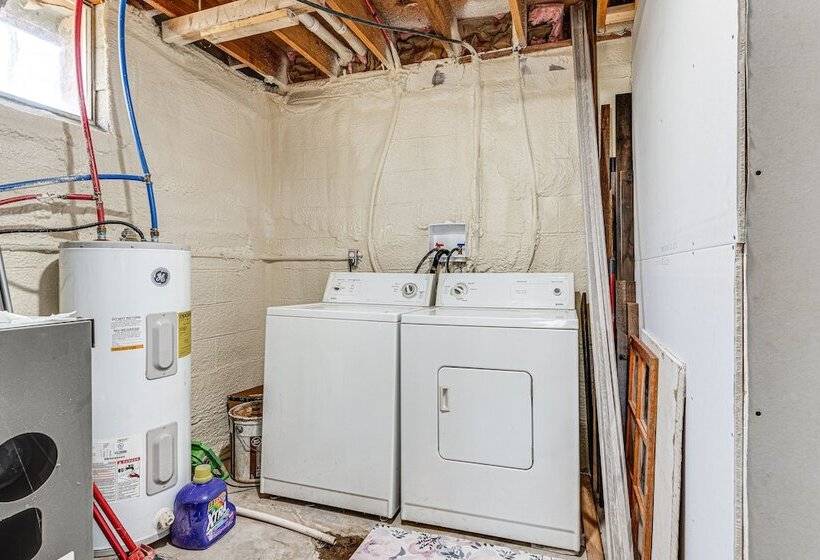 Serene Tell City Retreat Near Hiking & Skiing!