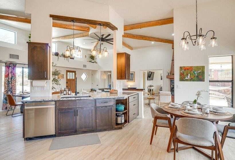 Sierra Vista Home W/ Private Pool & Game Room