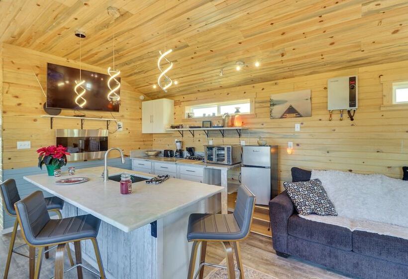 Skydance Cabin In Polson, 5 Mi To Flathead Lake!