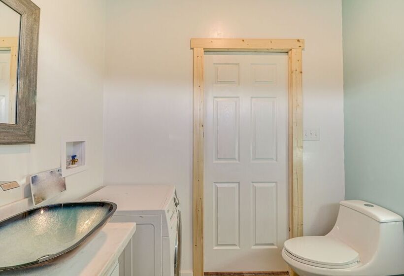 Skydance Cabin In Polson, 5 Mi To Flathead Lake!