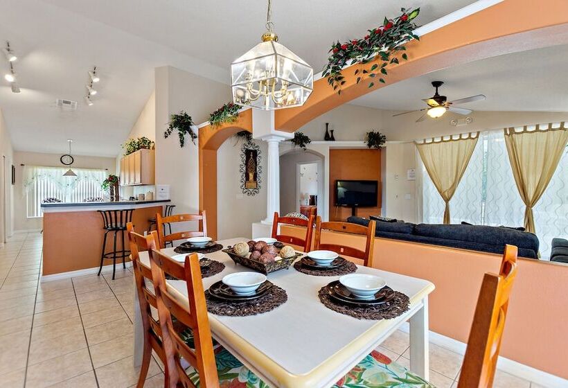 Soaring Eagle At Eagle Point By Shine Villas 102