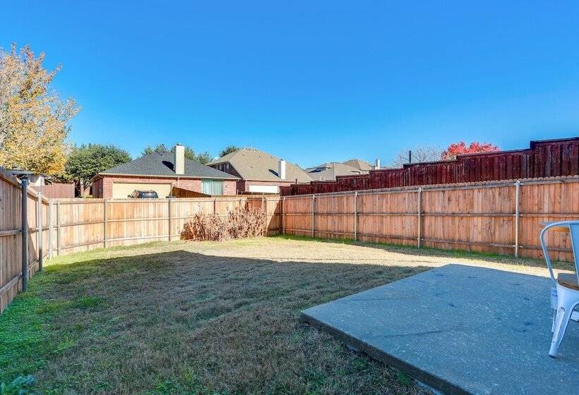 Spacious Frisco Home: 11 Mi To Lewisville Lake