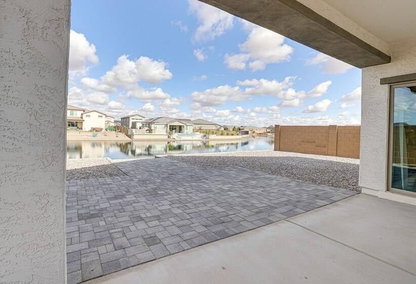 Spacious Maricopa Vacation Home ~ 4 Mi To Downtown