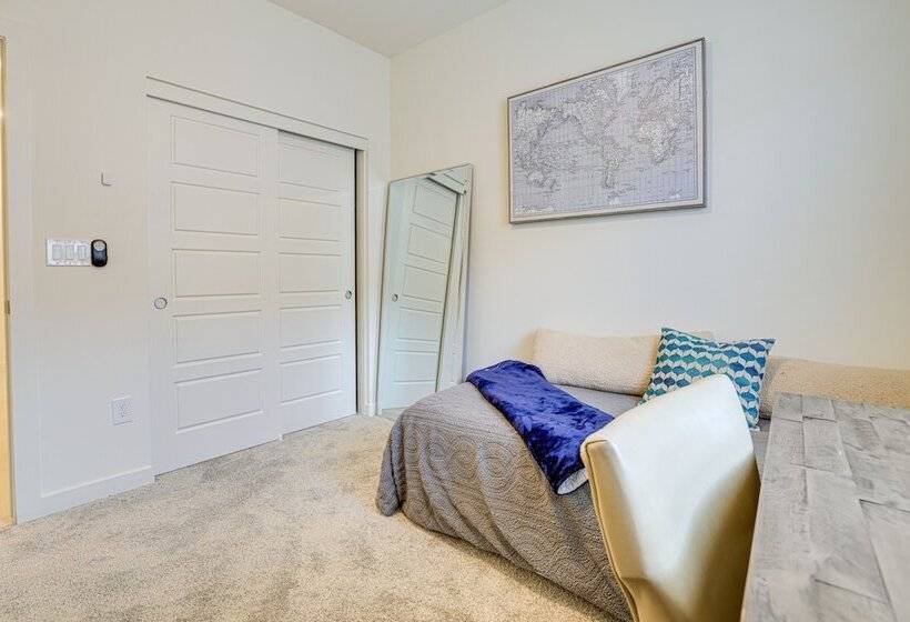 Spacious Maricopa Vacation Home ~ 4 Mi To Downtown