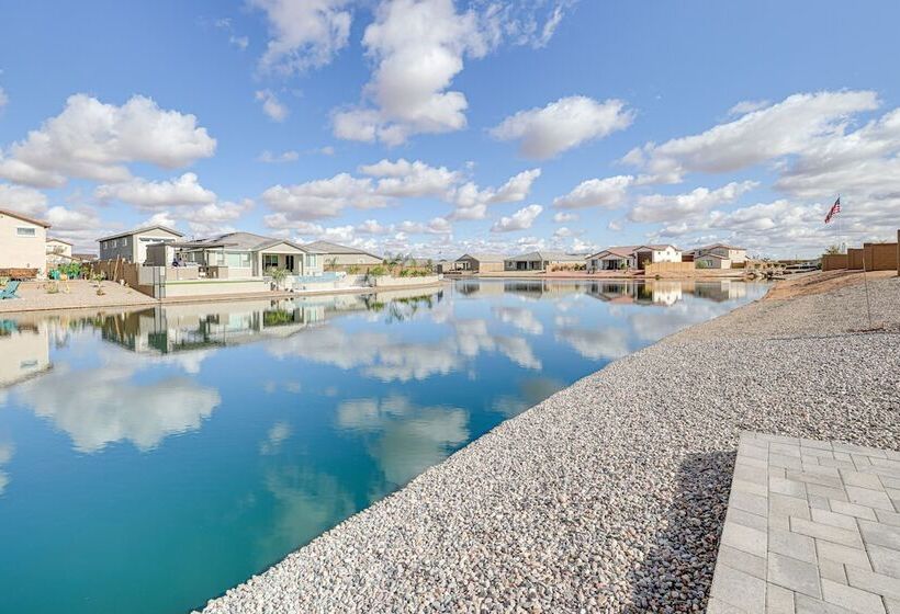 Spacious Maricopa Vacation Home ~ 4 Mi To Downtown