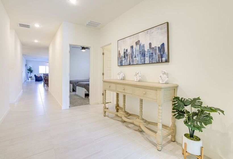 Spacious Maricopa Vacation Home ~ 4 Mi To Downtown