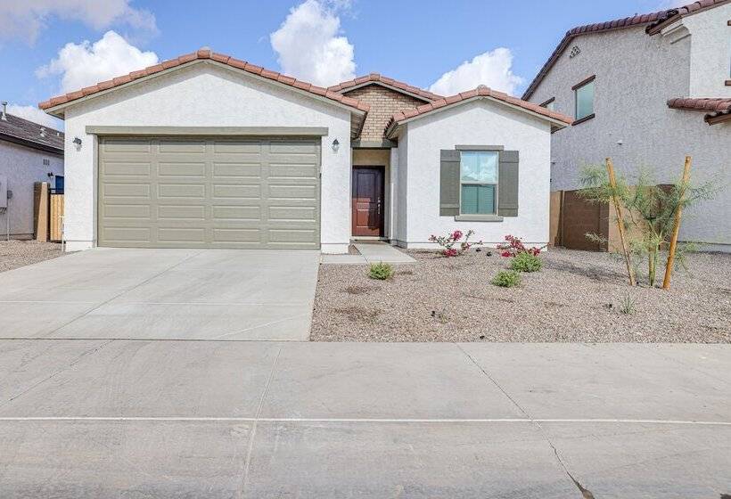 Spacious Maricopa Vacation Home ~ 4 Mi To Downtown