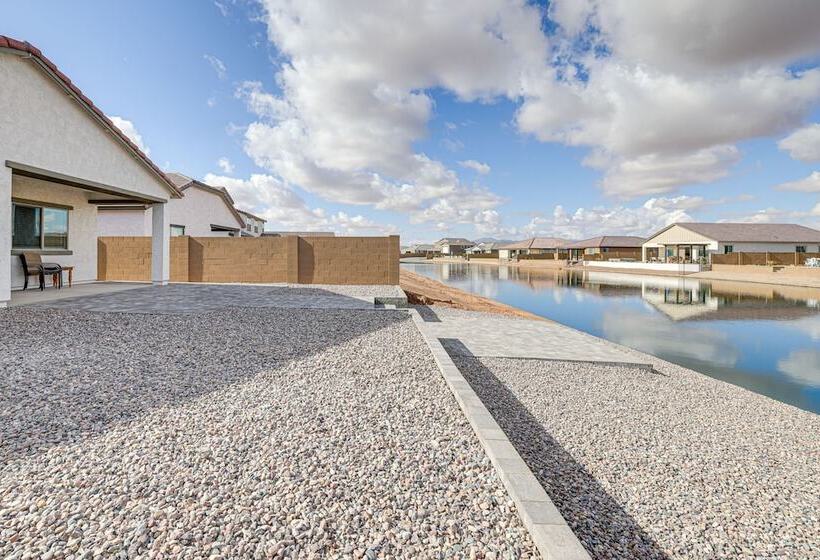 Spacious Maricopa Vacation Home ~ 4 Mi To Downtown