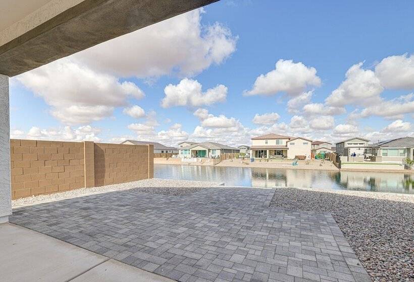 Spacious Maricopa Vacation Home ~ 4 Mi To Downtown