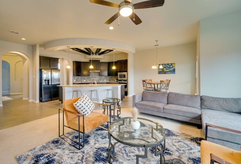 Pet Friendly San Antonio Home Near Lackland Afb!