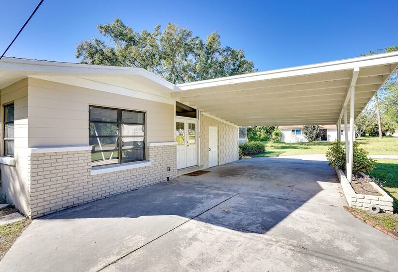 Winter Haven Home W/ Pool Near Legoland!