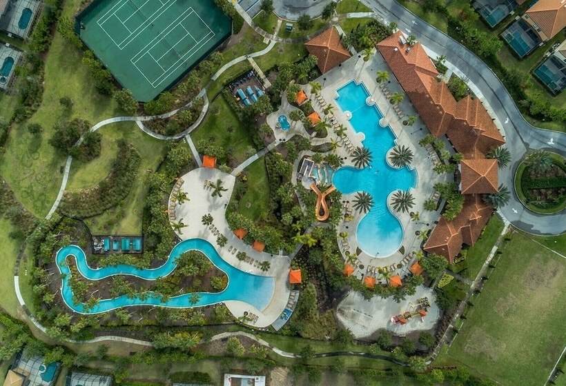Splash Of Magic At Solterra Resort
