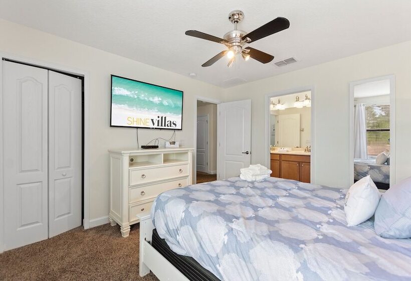 Star Stay At Championsgate Resort By Shine Villas 023