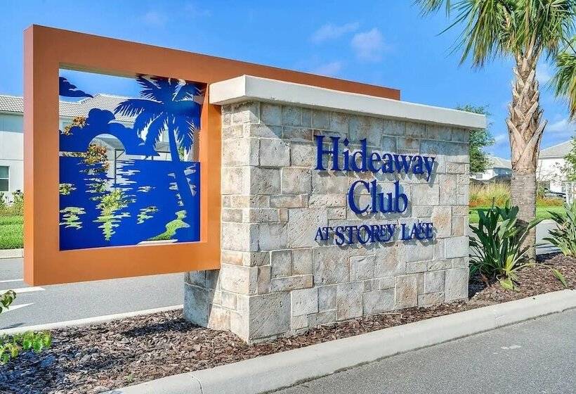 Stars Align @ Storey Lake By Shine Villas #406