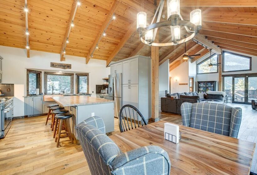 Stateline Mountain Cabin: 3 Mi To Heavenly Resort