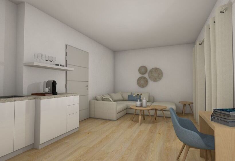 Stavento Beach Front Suites