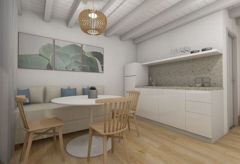 Stavento Beach Front Suites