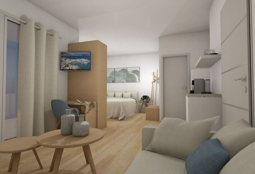 Stavento Beach Front Suites