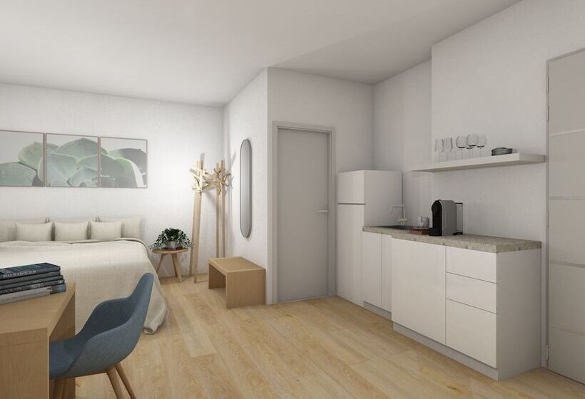 Stavento Beach Front Suites