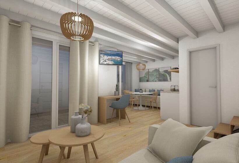 Stavento Beach Front Suites