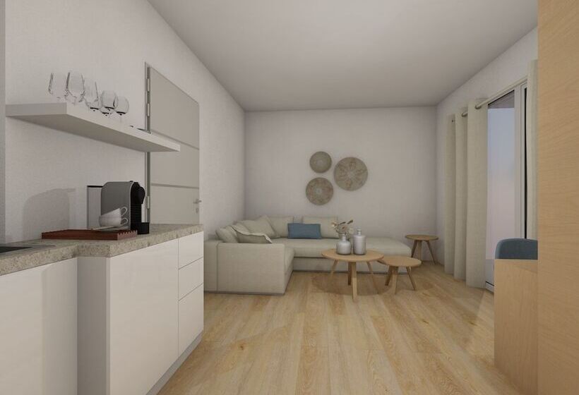 Stavento Beach Front Suites