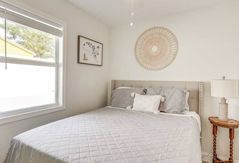 Heated Pool + Backyard: North Palm Beach Retreat!