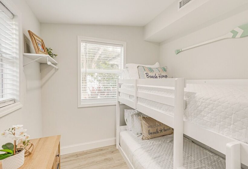 Heated Pool + Backyard: North Palm Beach Retreat!