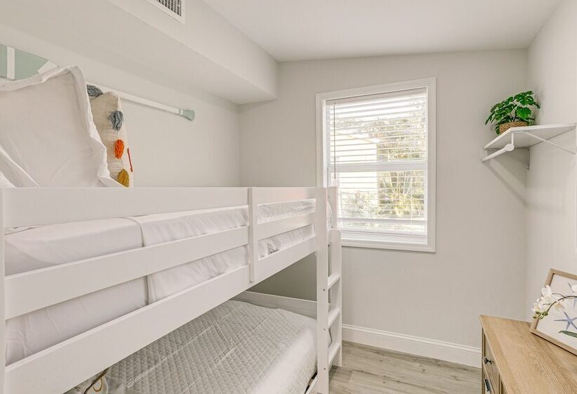 Heated Pool + Backyard: North Palm Beach Retreat!