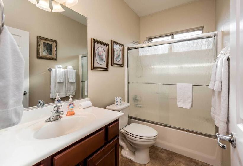 Stylish Surprise Home W/ Private Pool & Game Room!