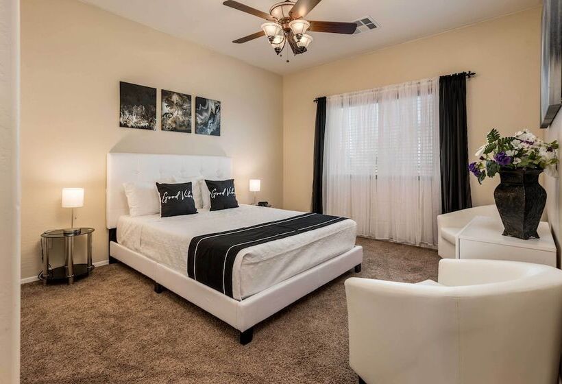 Stylish Surprise Home W/ Private Pool & Game Room!