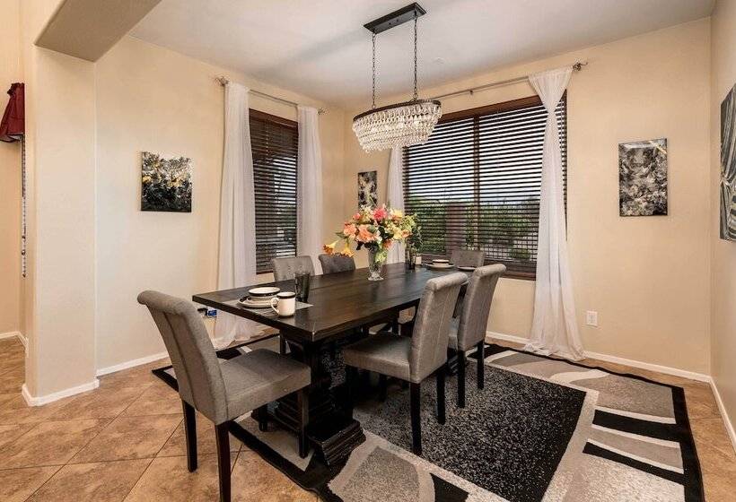 Stylish Surprise Home W/ Private Pool & Game Room!