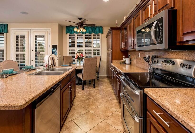 Stylish Surprise Home W/ Private Pool & Game Room!