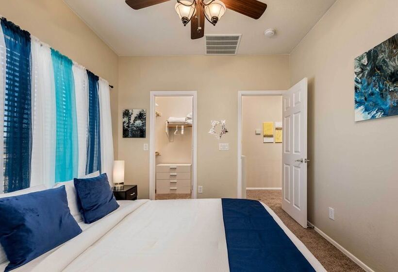 Stylish Surprise Home W/ Private Pool & Game Room!