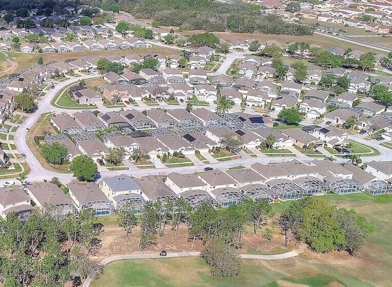 Sun Living: Golf Community, Private Pool 809