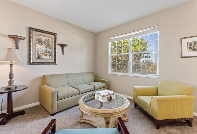 Sun Living: Golf Community, Private Pool 809