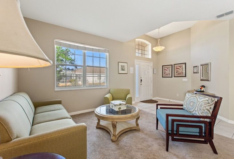 Sun Living: Golf Community, Private Pool 809