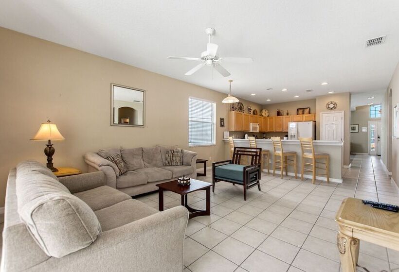 Sun Living: Golf Community, Private Pool 809