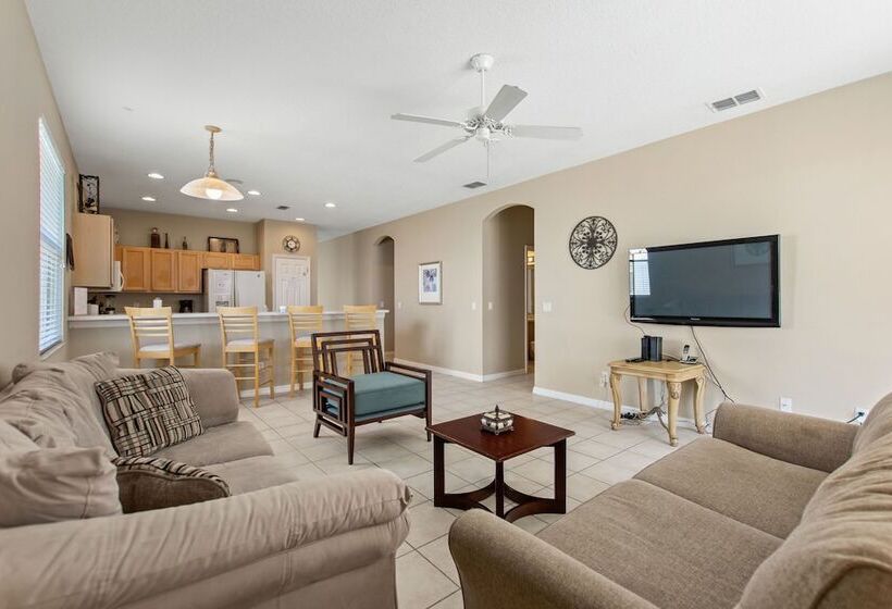 Sun Living: Golf Community, Private Pool 809