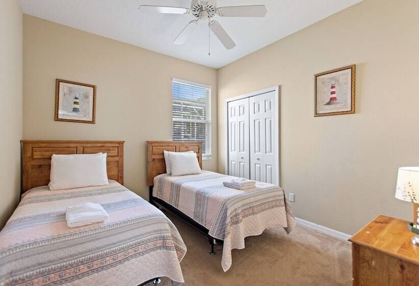 Sun Living: Golf Community, Private Pool 809