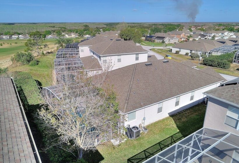 Sun Living: Golf Community, Private Pool 809