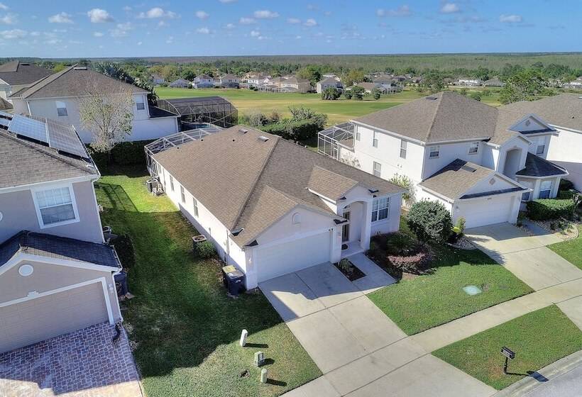 Sun Living: Golf Community, Private Pool 809