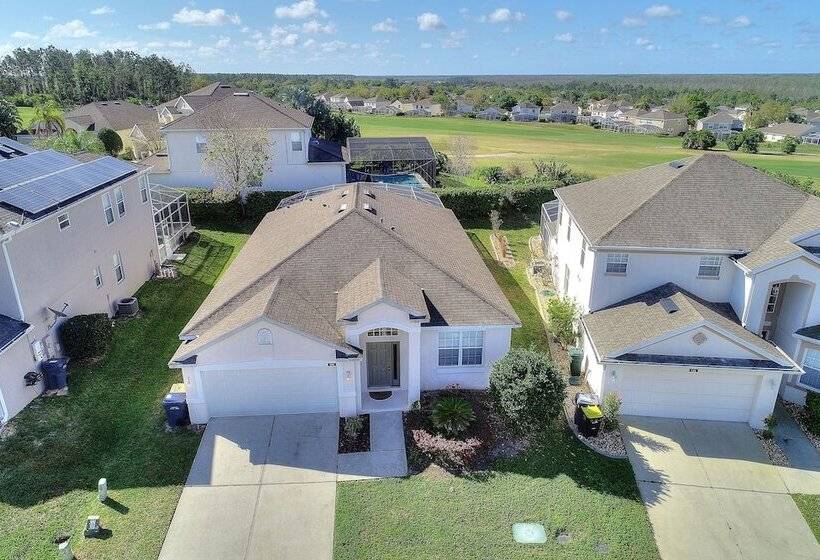 Sun Living: Golf Community, Private Pool 809