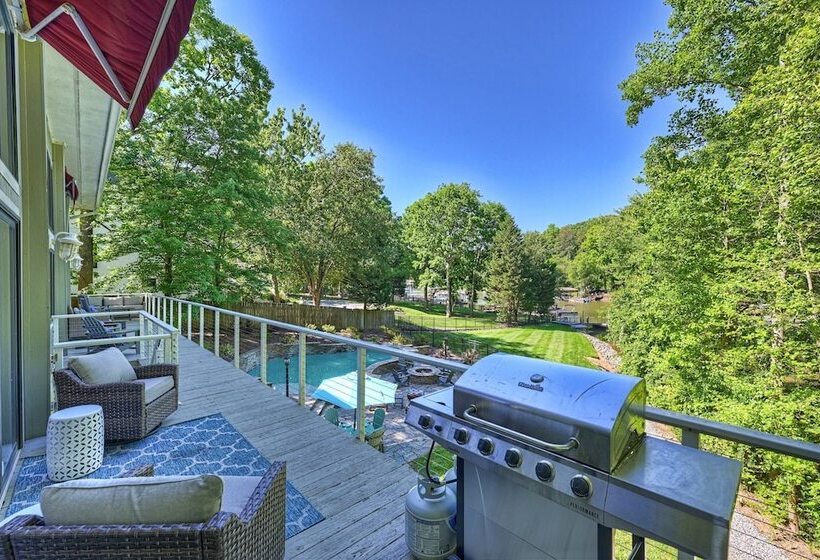 Sun Up, Sun Down By Avantstay Pool W/ Waterfall