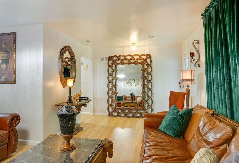 Sunland Hills Home W/ Theater Room & Fire Pit!