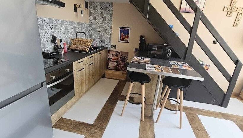 T2 Duplex Chez Lelihome